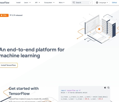 TensorFlow